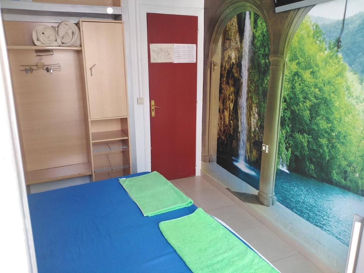 Can Pau Guesthouse Лянса Екстер'єр фото