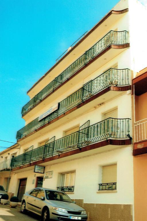 Can Pau Guesthouse Лянса Екстер'єр фото