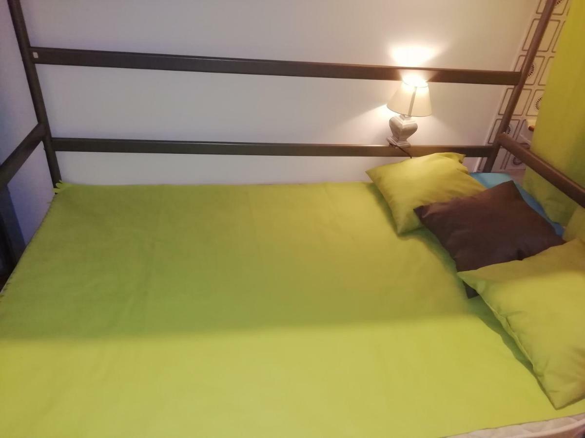 Can Pau Guesthouse Лянса Номер фото