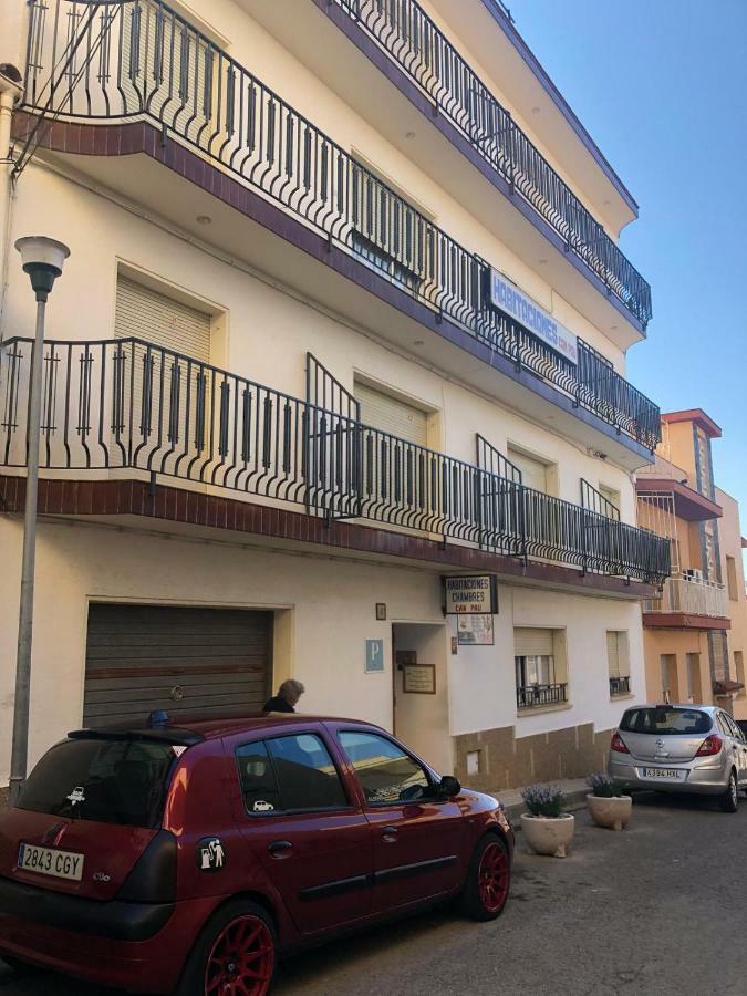 Can Pau Guesthouse Лянса Екстер'єр фото