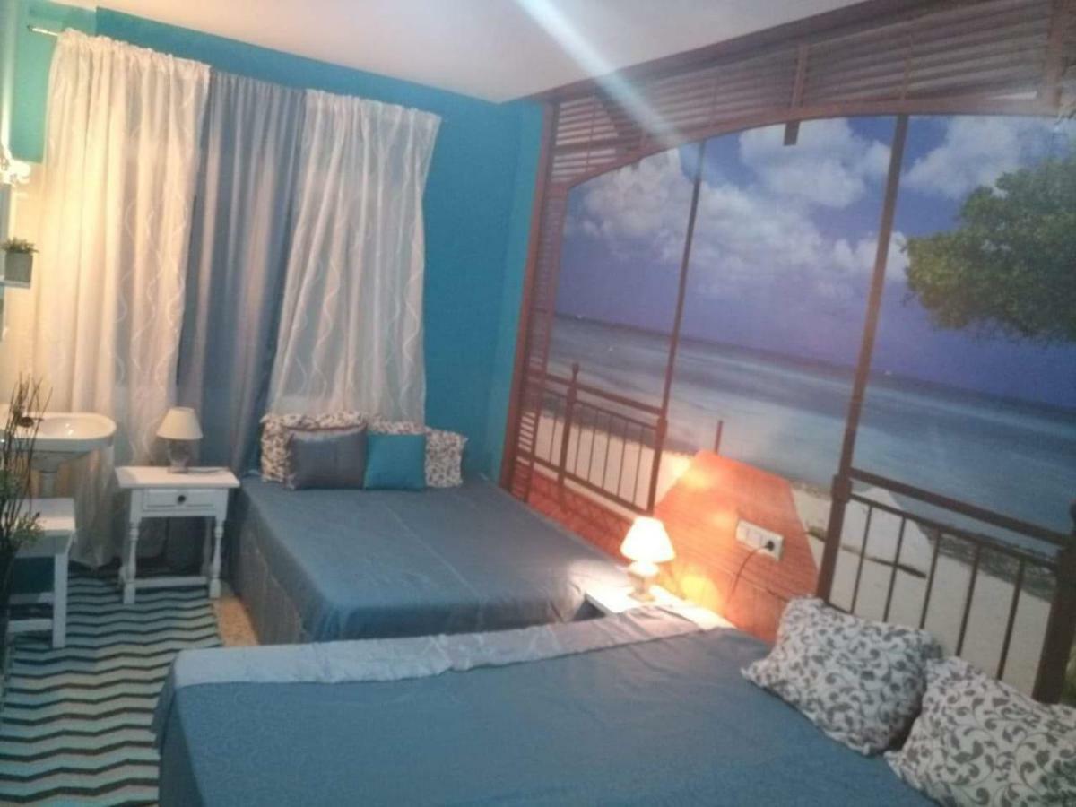 Can Pau Guesthouse Лянса Екстер'єр фото
