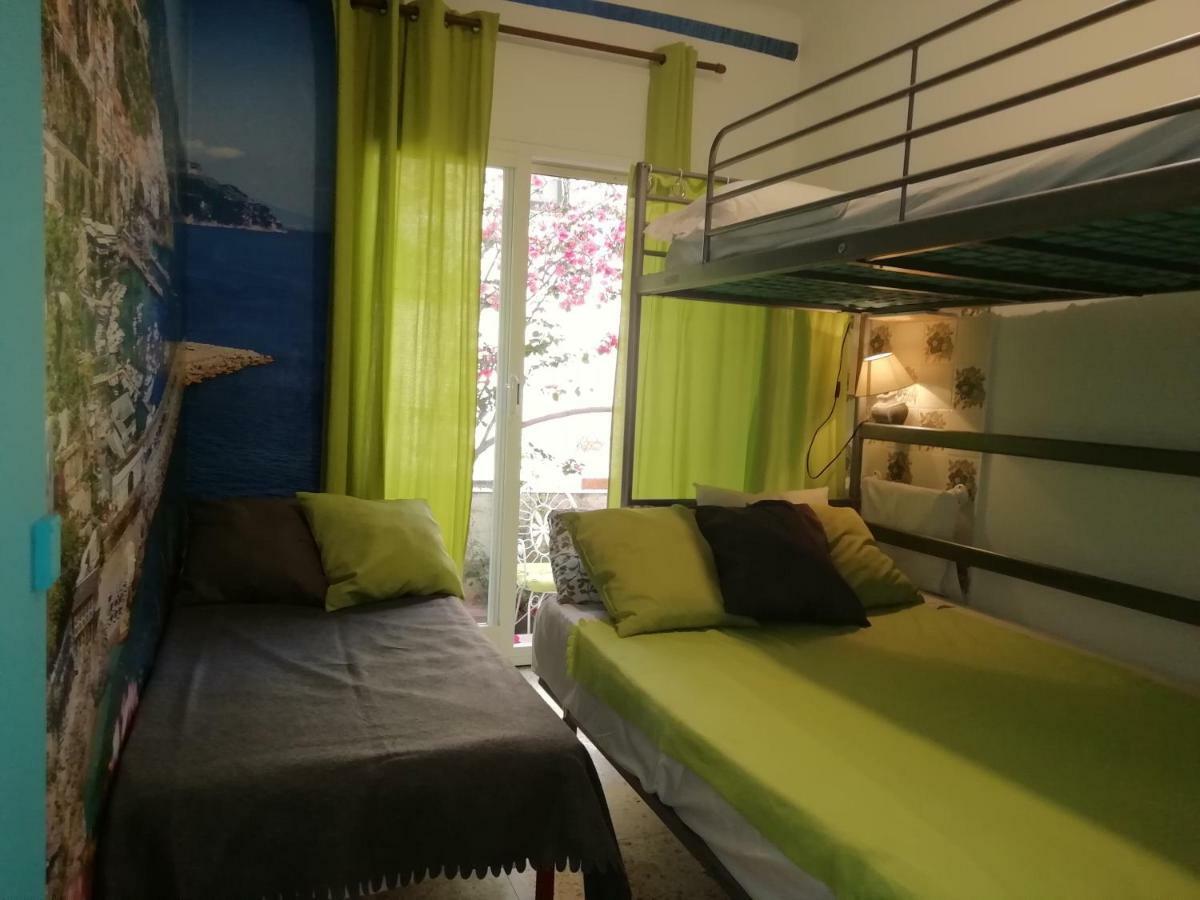 Can Pau Guesthouse Лянса Екстер'єр фото
