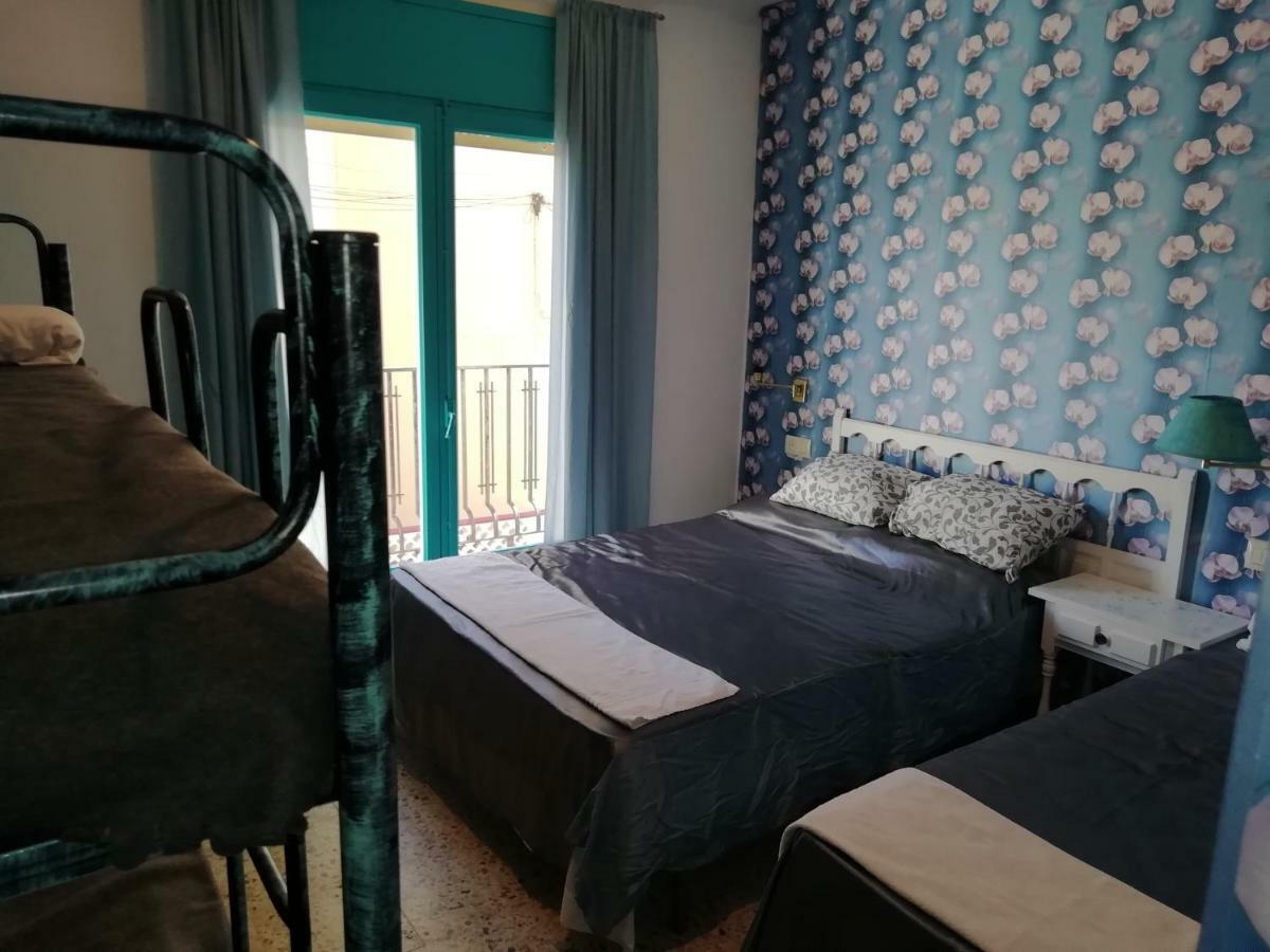 Can Pau Guesthouse Лянса Екстер'єр фото