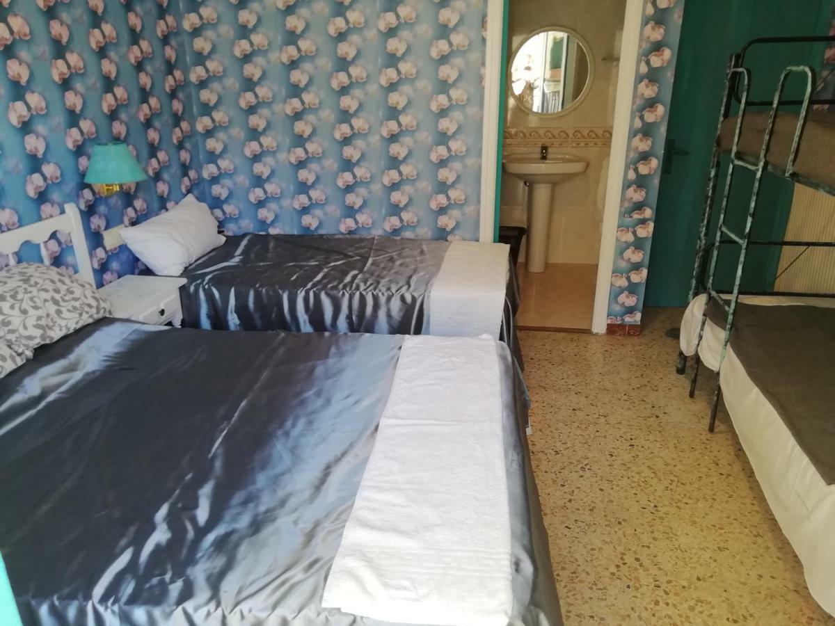 Can Pau Guesthouse Лянса Екстер'єр фото