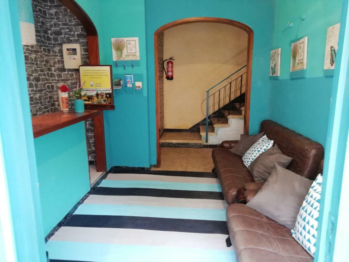 Can Pau Guesthouse Лянса Екстер'єр фото