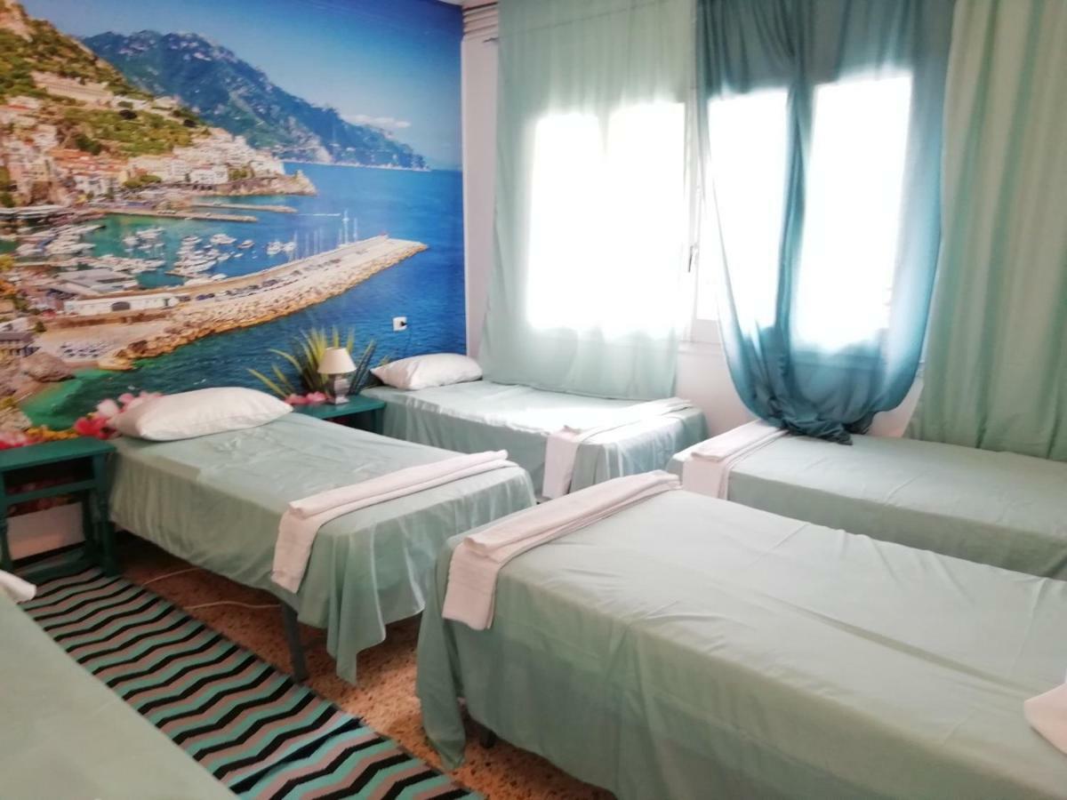 Can Pau Guesthouse Лянса Екстер'єр фото